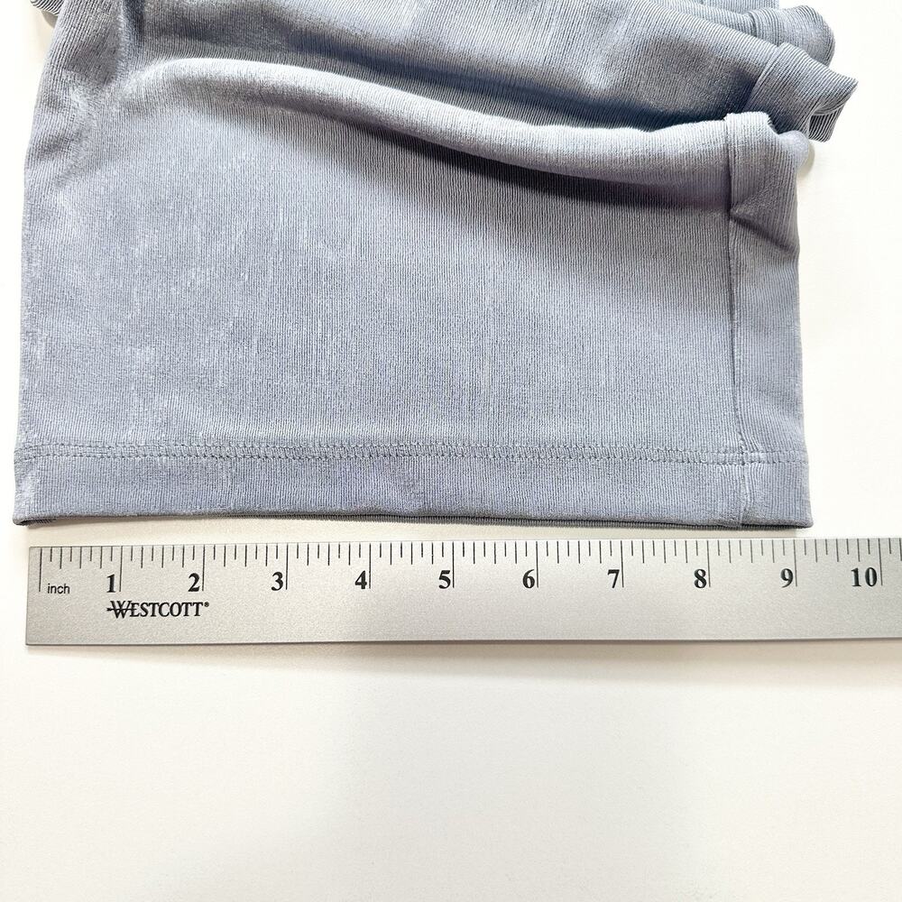NEW CHICO'S TRAVELERS sz 4 (1X 20, 22) Classic No Tummy Pant NWT CARBON GRAY Z23 - Picture 6 of 7